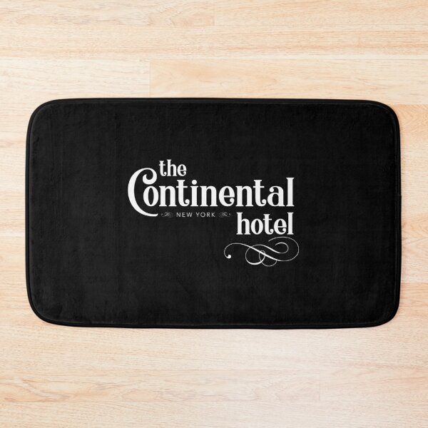 Item preview, The Continental Hotel - Nyc designed and sold by parkid-sd.