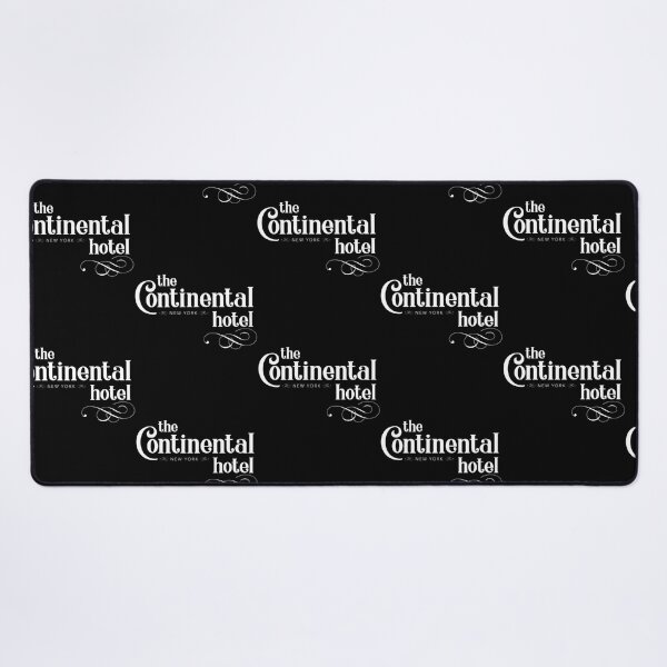 Item preview, The Continental Hotel - Nyc designed and sold by parkid-sd.
