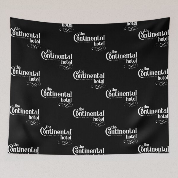 Item preview, The Continental Hotel - Nyc designed and sold by parkid-sd.