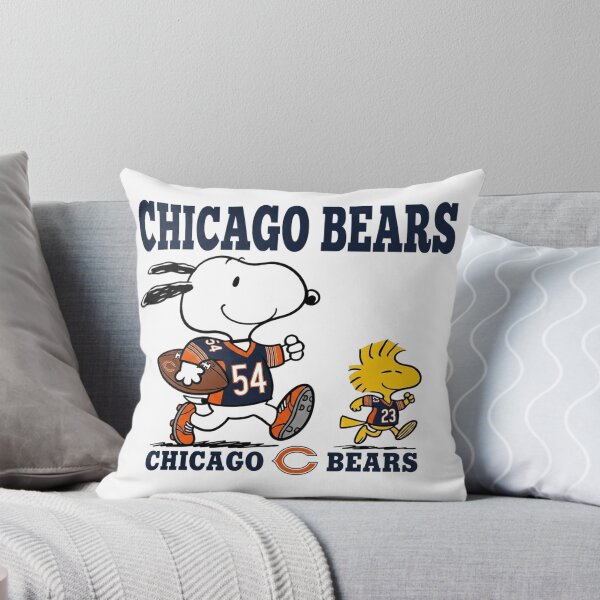 Item preview, Snoopy  Chicago Bears Game Day Football Fan Art designed and sold by CaneufeyCip.