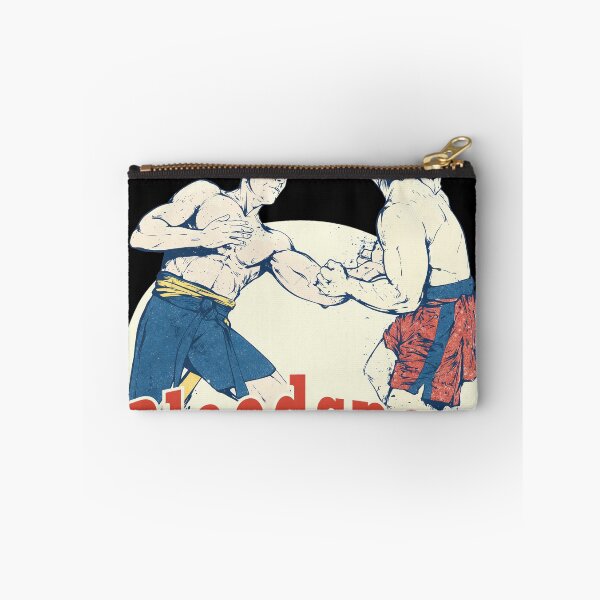 Item preview, Bloodsport Kumite Final Fight Vintage Art designed and sold by BryanFramidgh.