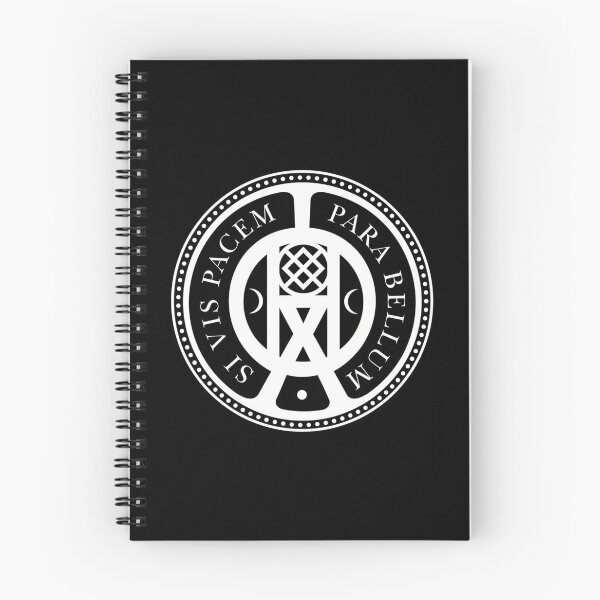 Item preview, The High Table Si Vis Pacem Parabellum Seal designed and sold by parkid-sd.