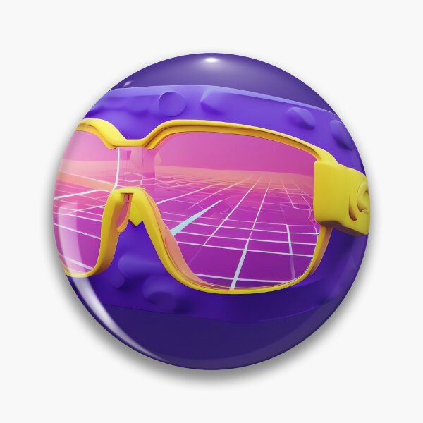 Item preview, Synthetic Gaze designed and sold by ONYX Pixee.
