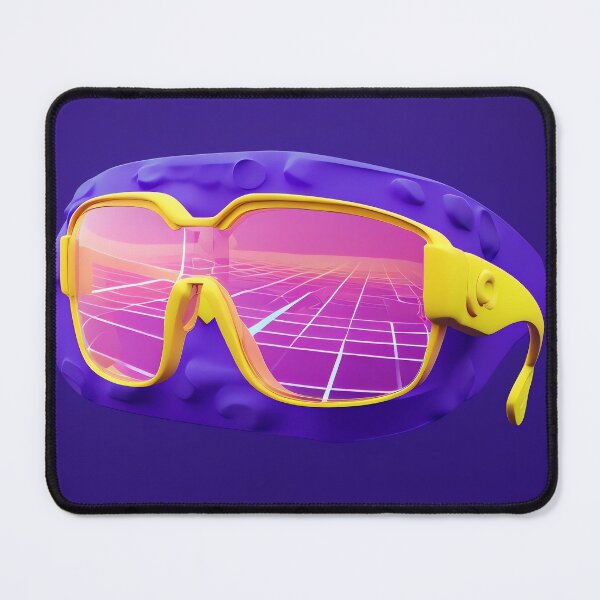 Item preview, Synthetic Gaze designed and sold by ONYX Pixee.