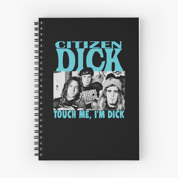 Item preview, Citizen Dick Singles Parody Band Pearl  designed and sold by burmrmbu.