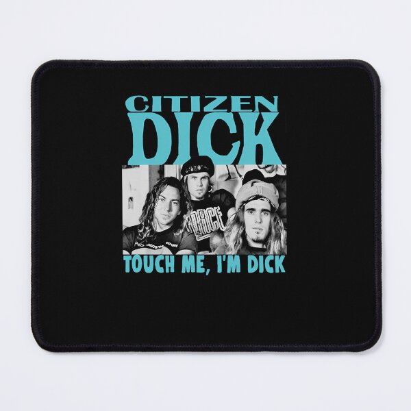 Item preview, Citizen Dick Singles Parody Band Pearl  designed and sold by burmrmbu.