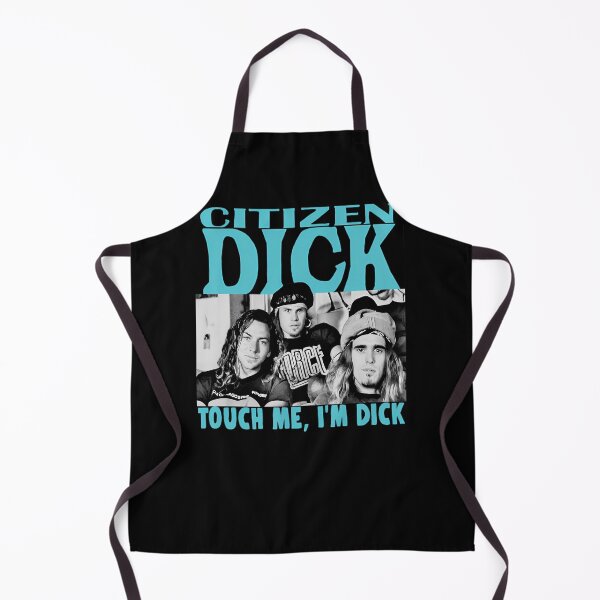Item preview, Citizen Dick Singles Parody Band Pearl  designed and sold by burmrmbu.