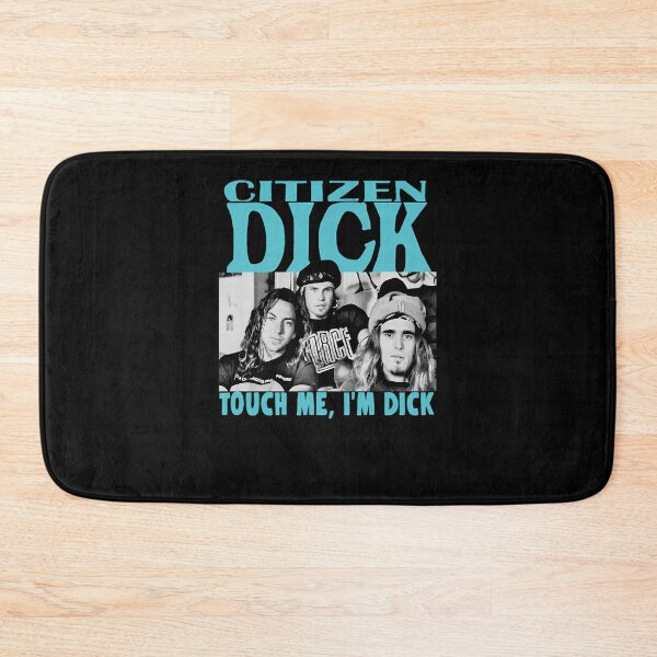 Item preview, Citizen Dick Singles Parody Band Pearl  designed and sold by burmrmbu.