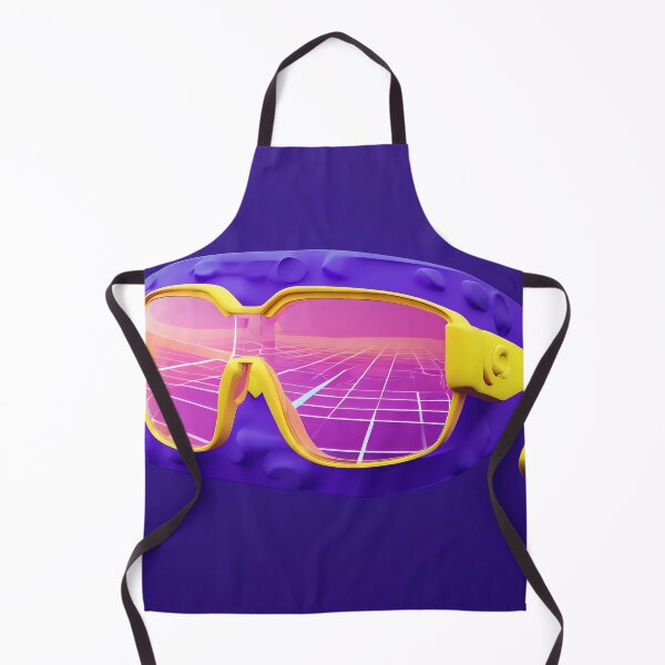 Item preview, Synthetic Gaze designed and sold by ONYX Pixee.