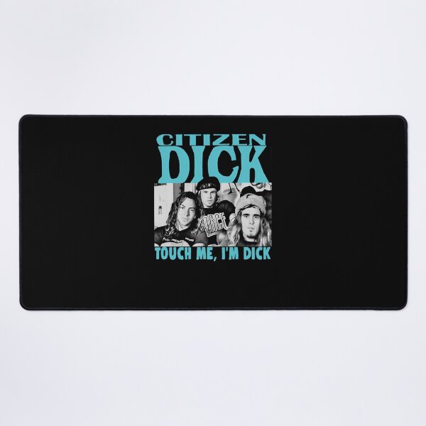 Item preview, Citizen Dick Singles Parody Band Pearl designed and sold by burmrmbu.