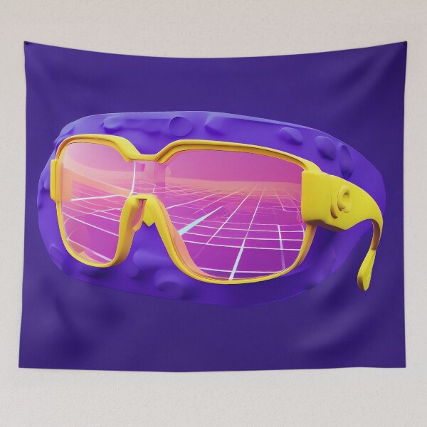 Item preview, Synthetic Gaze designed and sold by ONYX Pixee.
