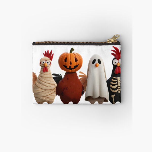 Item preview, Halloween Chicken | T-Shirt designed and sold by NicolasGlowArt.