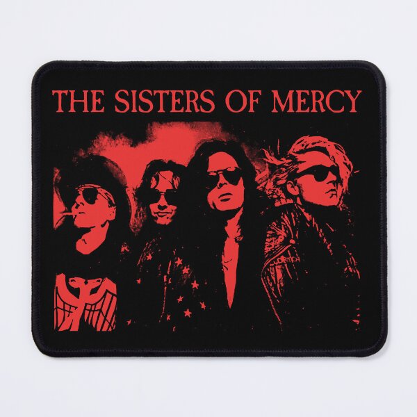 Item preview, The Sisters of Mercy designed and sold by movitavarsey.