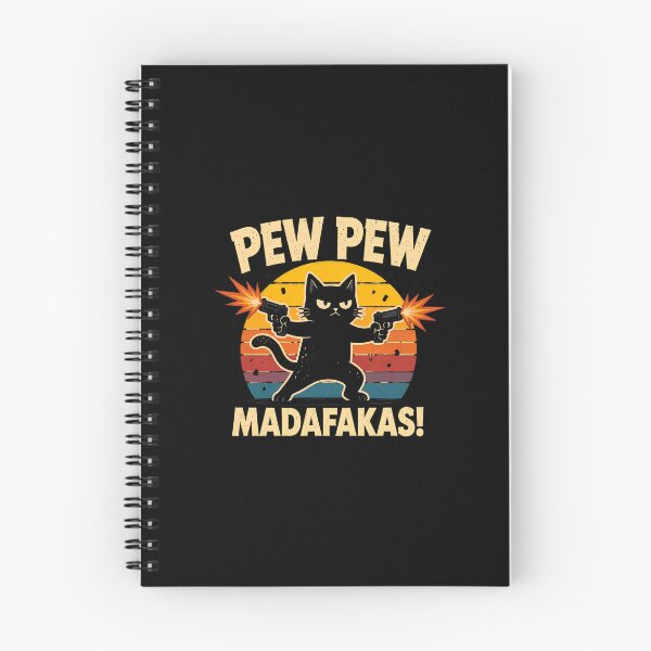 Item preview, Pew Pew Madafakas! designed and sold by Beanimilki.