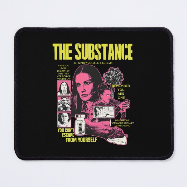Item preview, The Substance Movie Style designed and sold by OLIVIPAYSINGER.