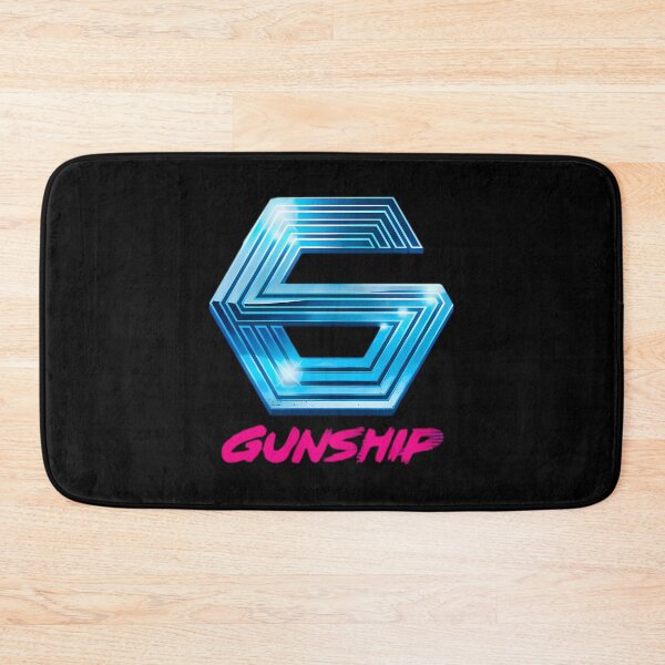 Item preview, Gunship G Logo designed and sold by grandX.