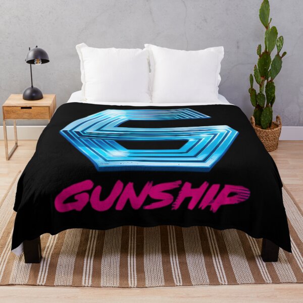 Item preview, Gunship G Logo designed and sold by grandX.