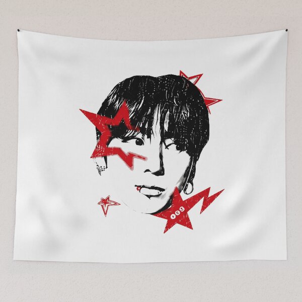 Item preview, Cool Graphic Portrait  designed and sold by AlejandreEd.