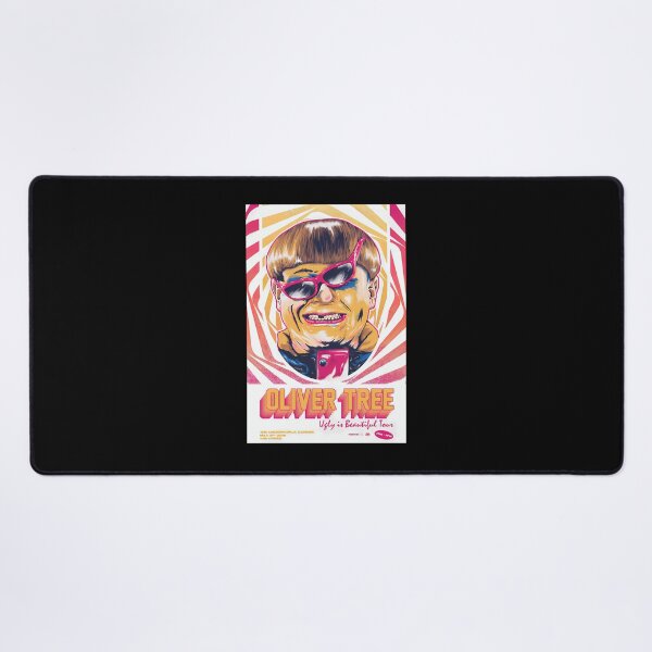 Item preview, Oliver Tree - Ugly Is Beautiful designed and sold by ymd3signsshop.