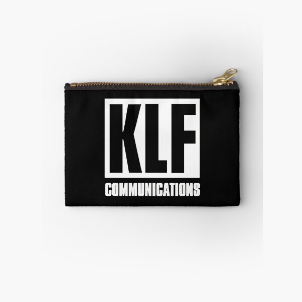 Item preview, Klf Communications (White Bg Black Letters) designed and sold by ckristeenwdop.