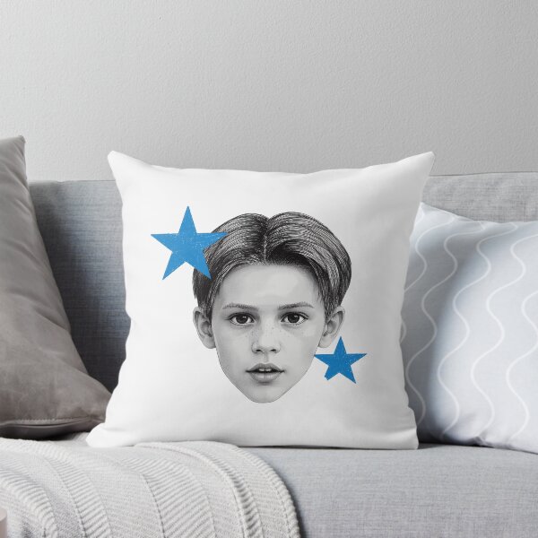 Item preview, Cool Star Portrait  designed and sold by IlanaLoudin.