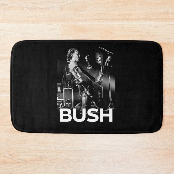 Item preview, Bush Rock Band - Bush Fan Edition designed and sold by nellissarkis3.