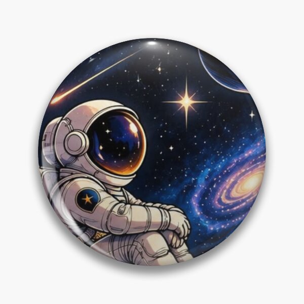 Item preview, Astronauts designed and sold by ABcustomsneaker.