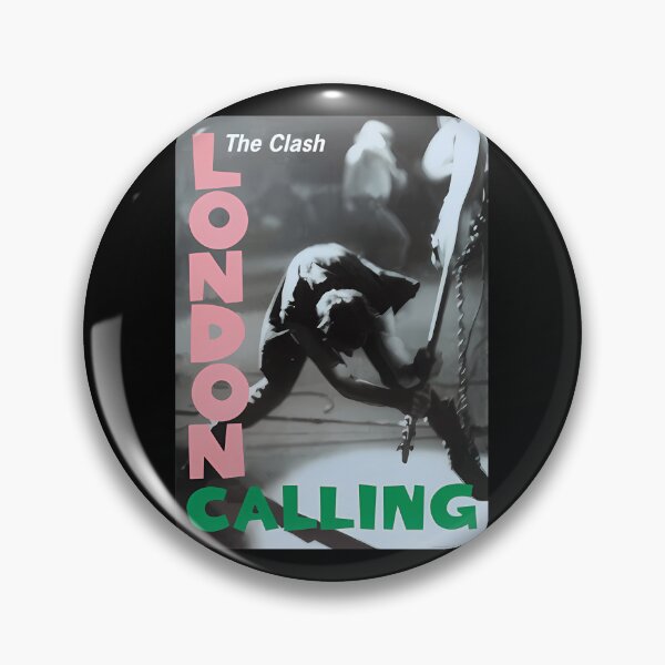 Item preview, Clash London designed and sold by leneaumghar.