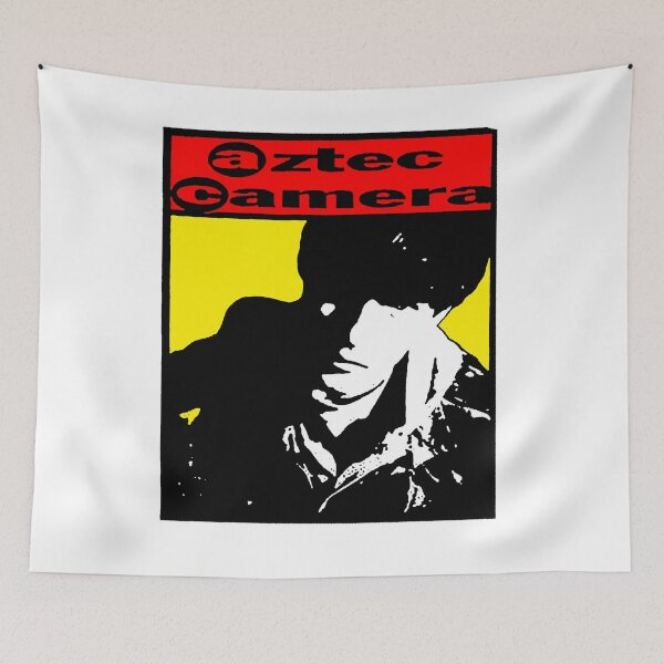 Item preview, Yellow And Red Frame Band designed and sold by nerdyygraphic.
