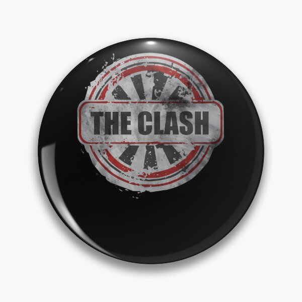 Item preview, Clash Vintage  designed and sold by sanondvbiga.