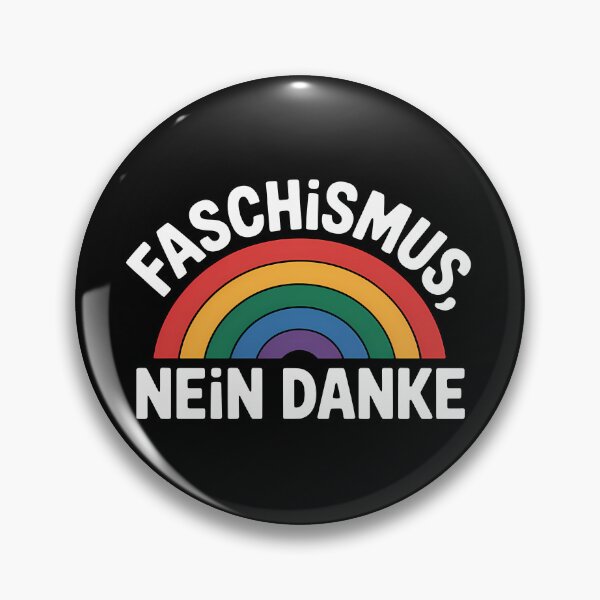 Artikelvorschau, Faschismus nein danke — Antifaschismus Design entworfen und verkauft von LoFizzy.