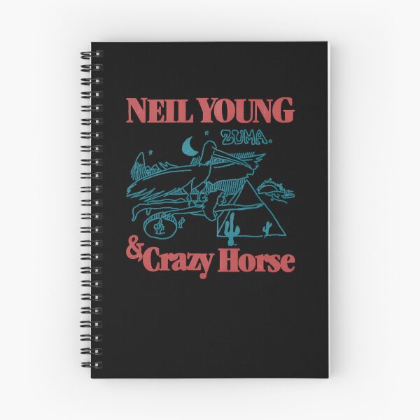 Item preview, Classic 70S Vintage Neil Young  Crazy Horse Fanmade  designed and sold by burmrmbu.