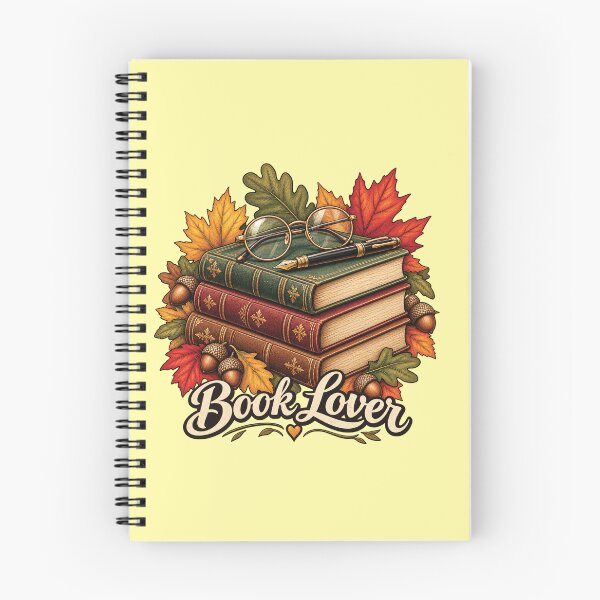 Item preview, Vintage Book Stack Autumn Botanical Teacher Academic Graphic designed and sold by tee.crush.