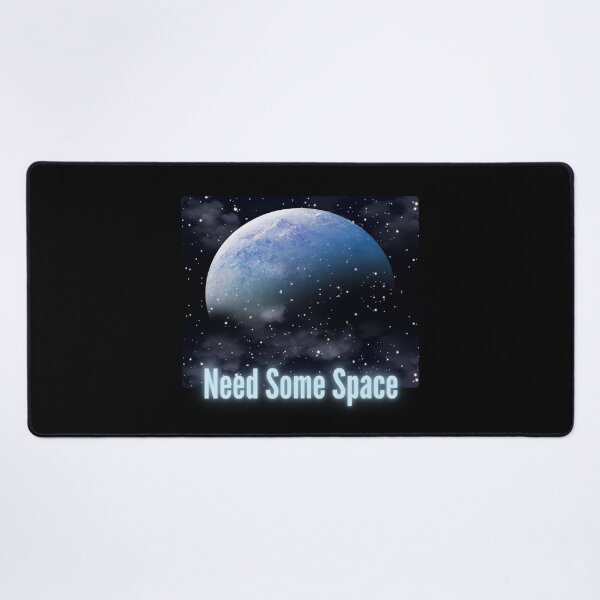 Item preview, Need Some Space Introvert designed and sold by monika-arthing.