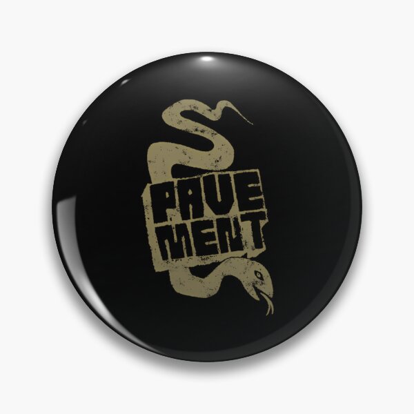 Item preview, Pavement Band Logo designed and sold by DustinMeeks.