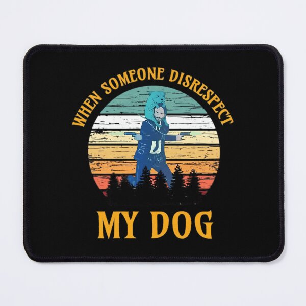Item preview, Wick 3 My Dog Chapter 3 designed and sold by parkid-sd.