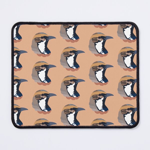 Item preview, CBS Sticker - Chestnut-Breasted Quail-Thrush designed and sold by ClumsyPillbug.