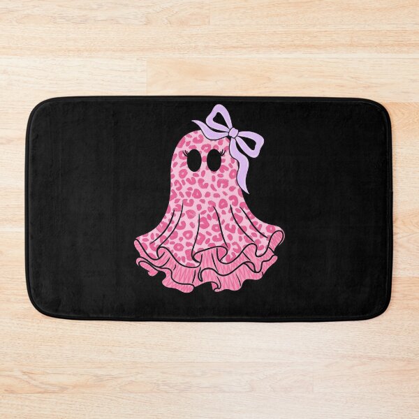 Item preview, Cute Pink Leopard Ghost Girls Halloween designed and sold by KroghDs.