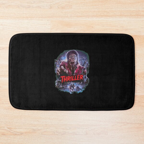 Item preview, Thriller Film Style Iconic Music Video Art designed and sold by OLIVIPAYSINGER.