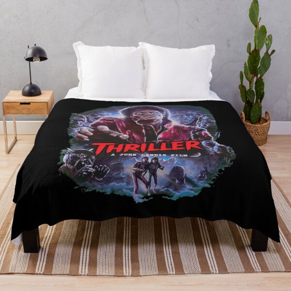 Item preview, Thriller Film Style Iconic Music Video Art designed and sold by OLIVIPAYSINGER.