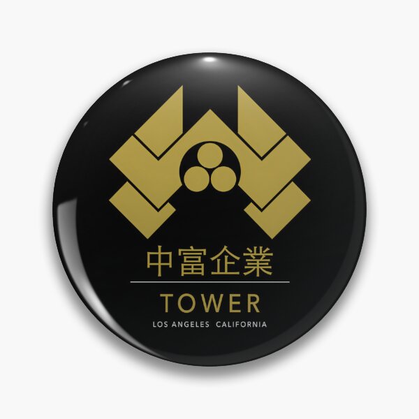 Item preview, Geometric Emblem Crest Gold designed and sold by RoryWalker.