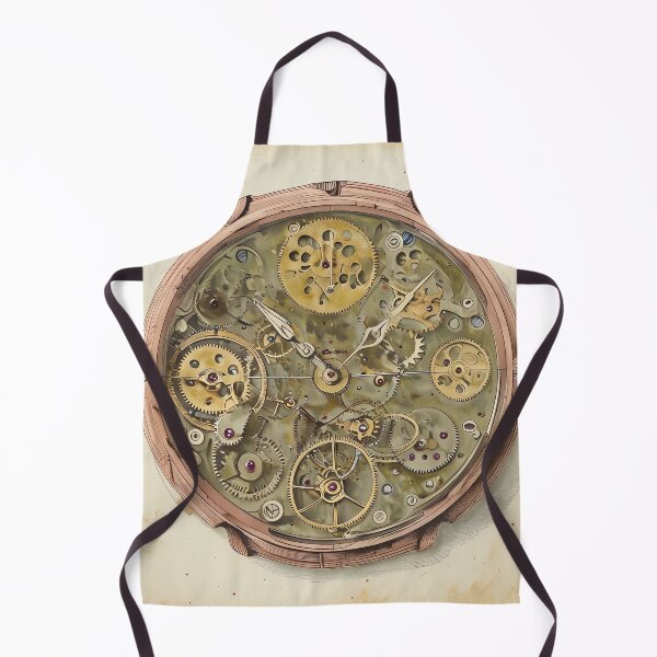 Item preview, Horological Mandala designed and sold by ONYX Pixee.
