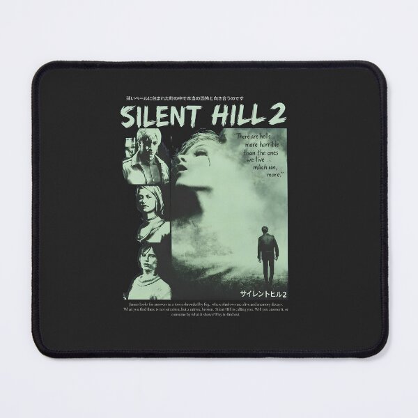 Item preview, Silent Hill 2 Psychological Horror Game  designed and sold by kathrynsinor.