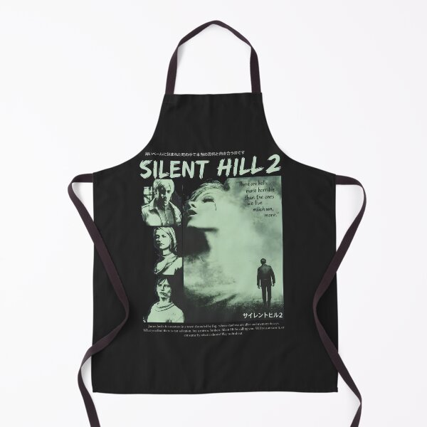 Item preview, Silent Hill 2 Psychological Horror Game designed and sold by kathrynsinor.