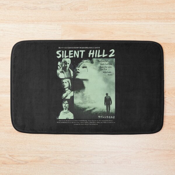 Item preview, Silent Hill 2 Psychological Horror Game  designed and sold by kathrynsinor.