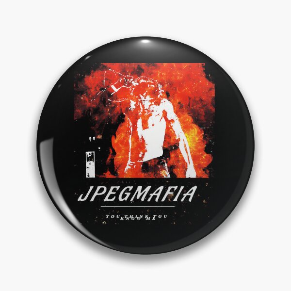 Item preview, Jpegmafia Jpeg Mafia Via3 designed and sold by Brighthope.