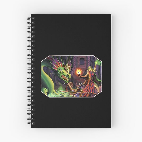 Item preview, Classic Dungeons And Dragons  designed and sold by leneaumghar.