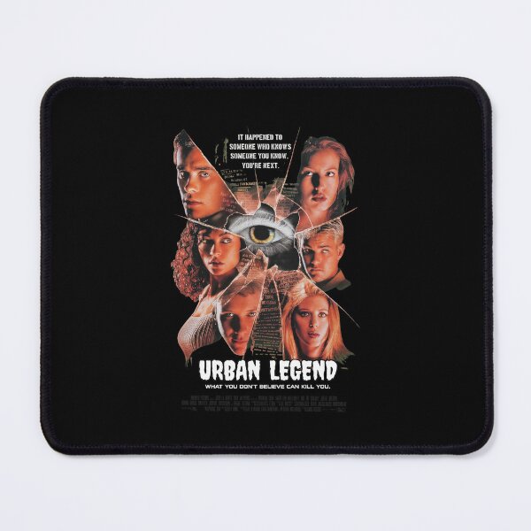 Item preview, Urban Legend Movie Poster Cracked Eye designed and sold by OLIVIPAYSINGER.