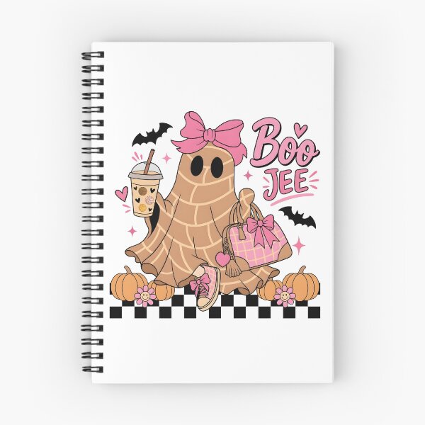 Item preview, Boo Jee Ghost Cute Coquette Halloween designed and sold by KroghDs.