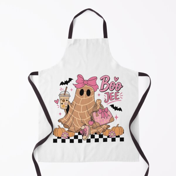 Item preview, Boo Jee Ghost Cute Coquette Halloween designed and sold by KroghDs.